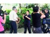 5 месяцев подготовки инструкторов по Кунгфу | Kungfu Family - Чэнду, Китай